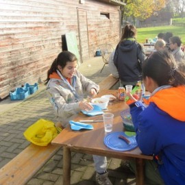 IMG 2963  Small - Scouts en Gidsen Zaventem 